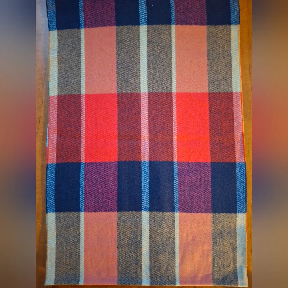 100% Real Cashmere Scarves 4 Designs Available Price Is For One - Picture 10 of 10
